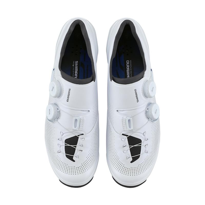 Shimano クリンチングシューズ ホワイト Shimano クリンチングシューズ ホワイト